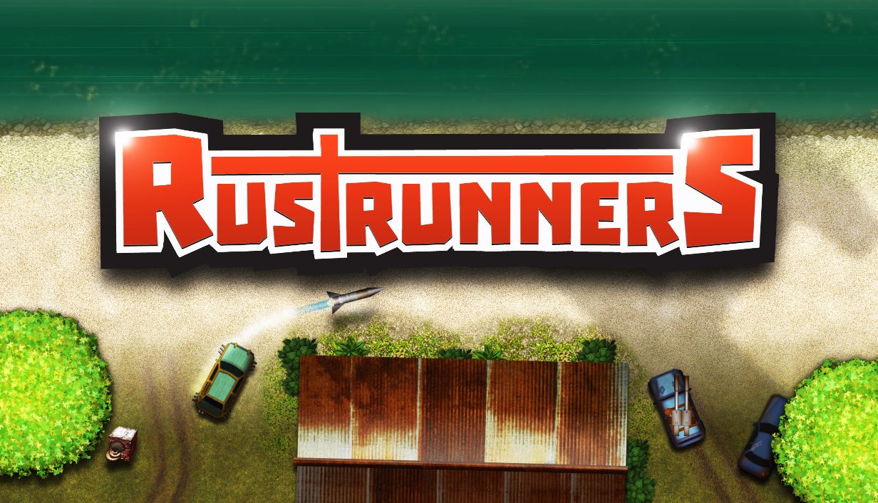 Rust Runners Banner